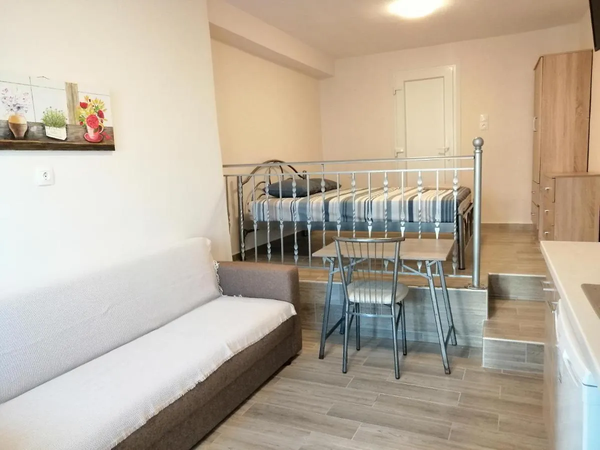 Marina'S Apartments - White & Stone Apartment Ολυμπιάδα Ελλάδα