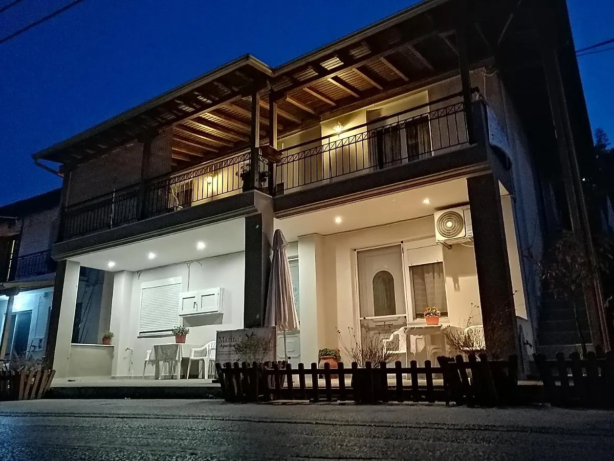 Marina'S Apartments - White & Stone Apartment Ολυμπιάδα Ελλάδα